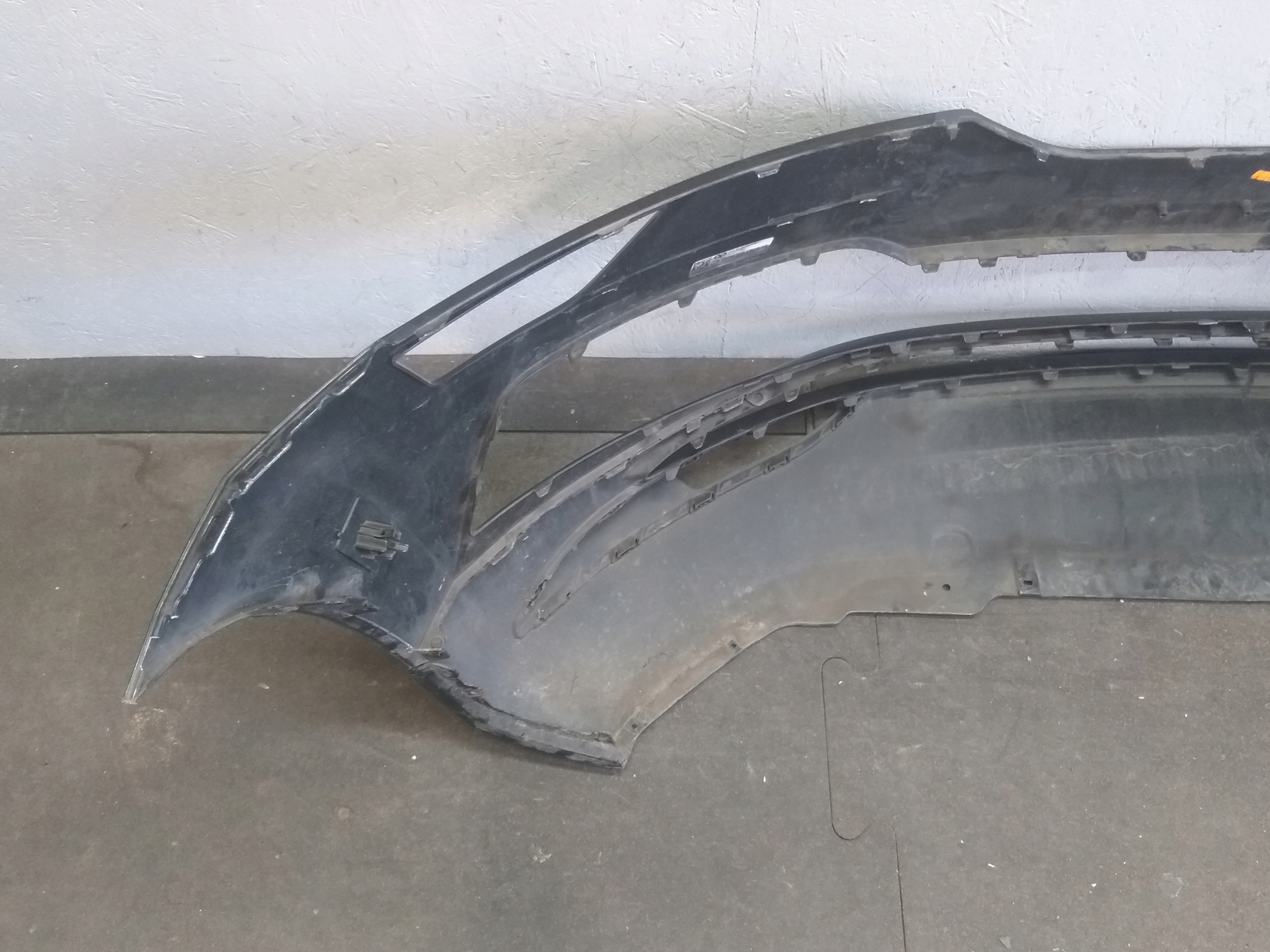 bumper front SKODA KAROQ SPORT LINE