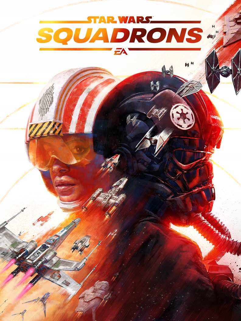 STAR WARS Squadrons XBOX One KOD KLUCZ Microsoft Xbox One
