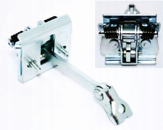 PEUGEOT OGRANICZNIK DRZWI 307 307 SW PRZÓD