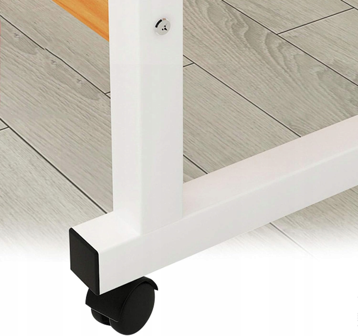 STOLIK POD LAPTOPA MOBILNY STOLIK KAWOWY REGULACJA Marka bez marki