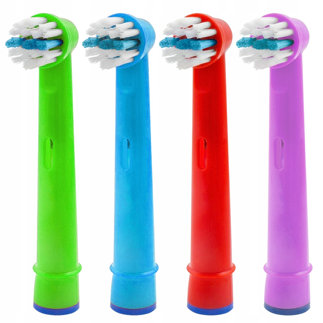 Oral-B Pro Junior elektryczna szczoteczka do zębów Fioletowa — miniatura 12