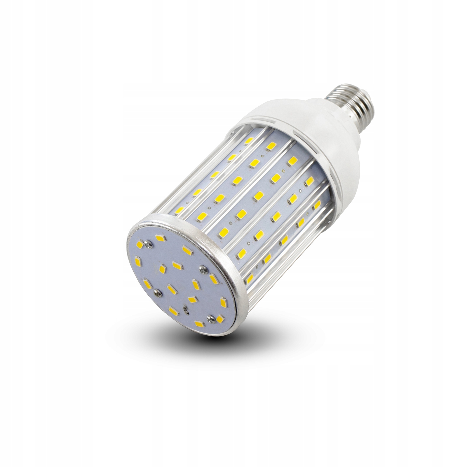 

Żarówka Led E27 30W neutralna 4000K Corn Alu Fs