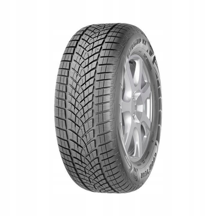 1x OPONA ZIMOWA 265/60R18 Goodyear UG SUV G1 114T