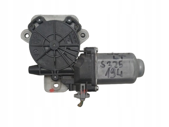 HYUNDAI SANTA FE 08- SILNICZEK PODNSZENIA SZYBY LEWY TYŁ 400867