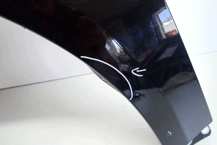FORD TRANSIT CONNECT MK2 II 13- fender left front front