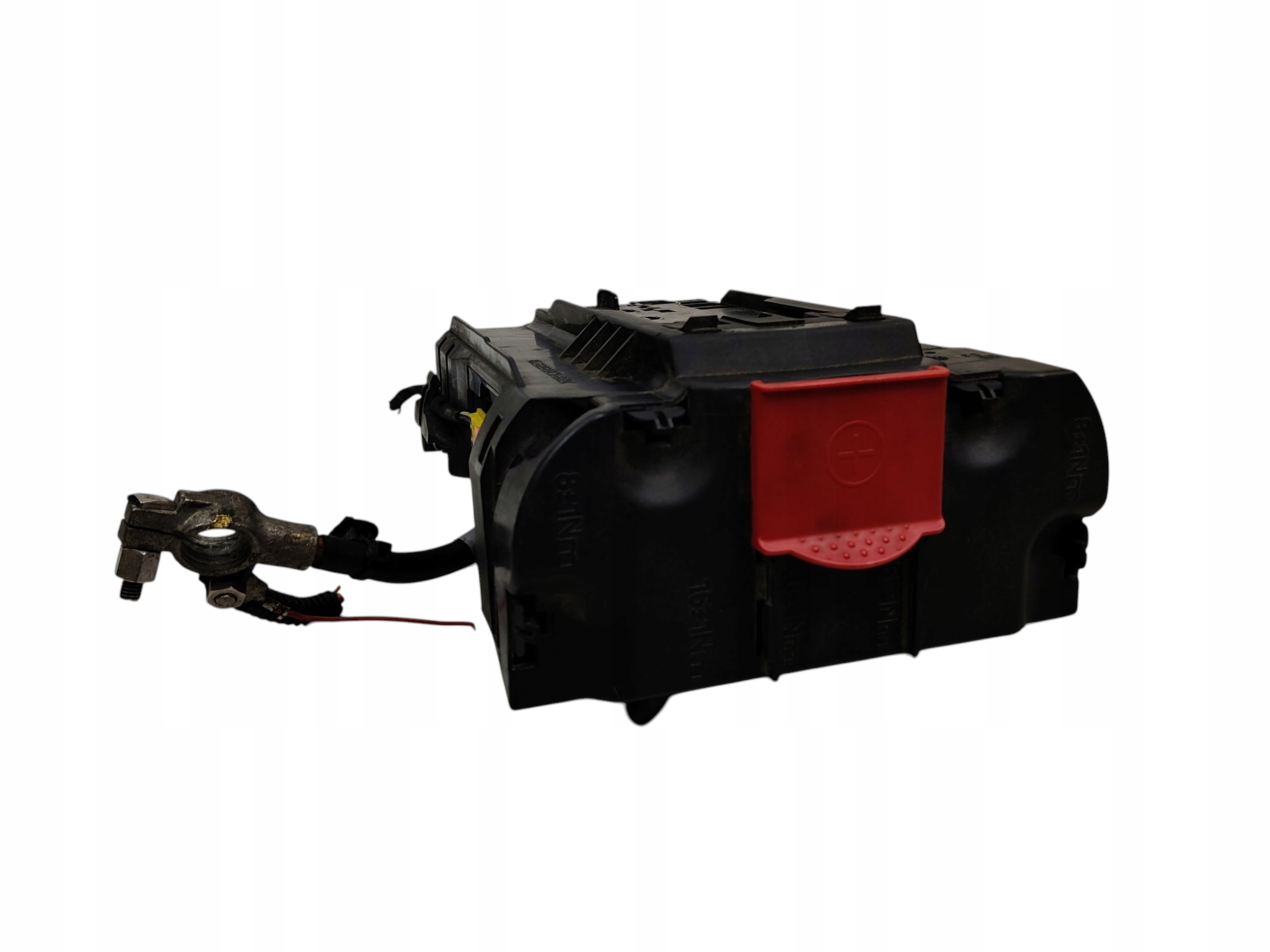 pyrotechnic clamp plus MERCEDES C W204 (2007-2011) 3.0 V6 231KM