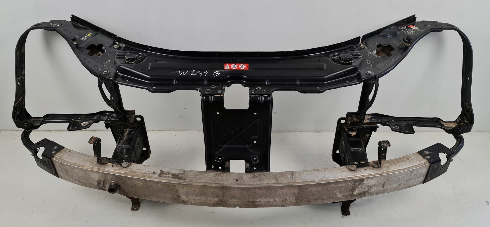 PAS PRZEDNI BELKA WZMOCNIENIE MERCEDES R-KL W251