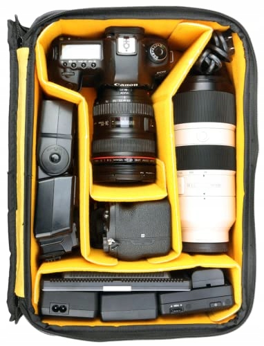 VANGUARD Veo Active 46KG Plecak Fotograficzny Na Trekking I Wycieczki — miniatura 5