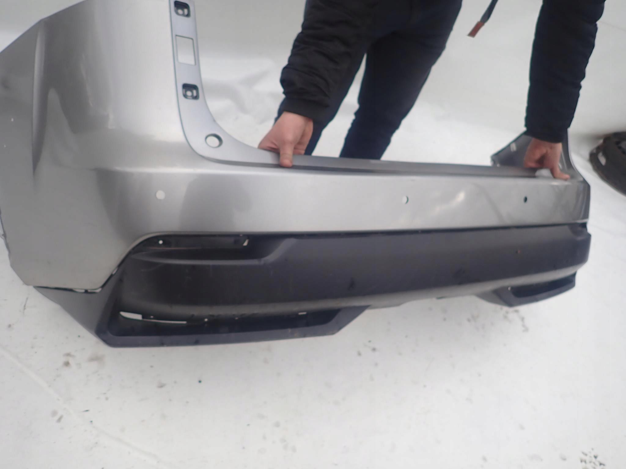 LEXUS NX300H bumper rear part rear PDC