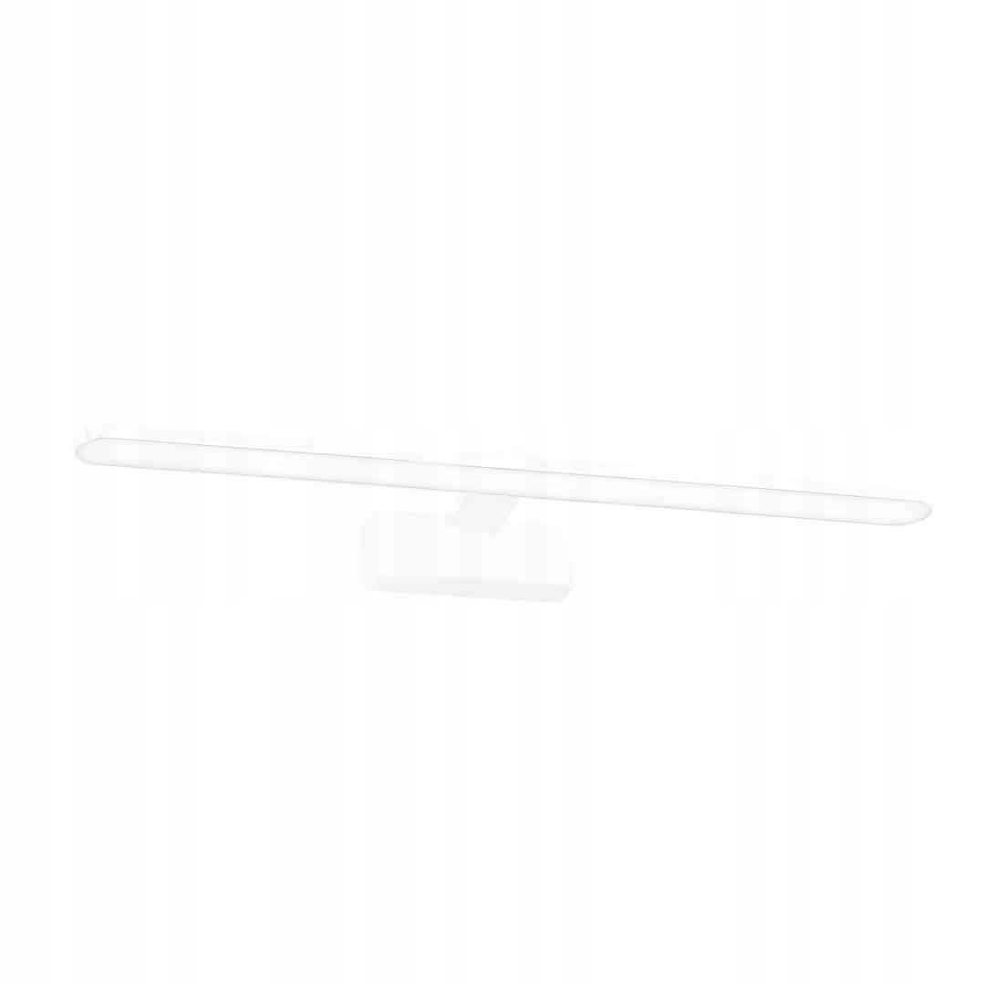 MiLAGRO Nástenné svietidlo Splash 60 cm 12 W Led biela lampa stropná luster