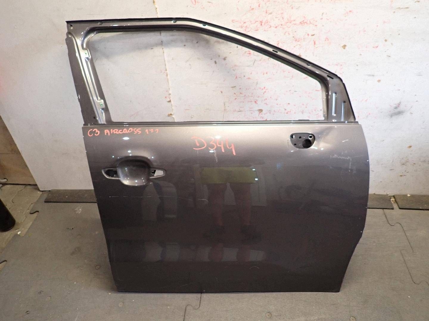 door front front left CITROEN C3 AIRCROSS 2017