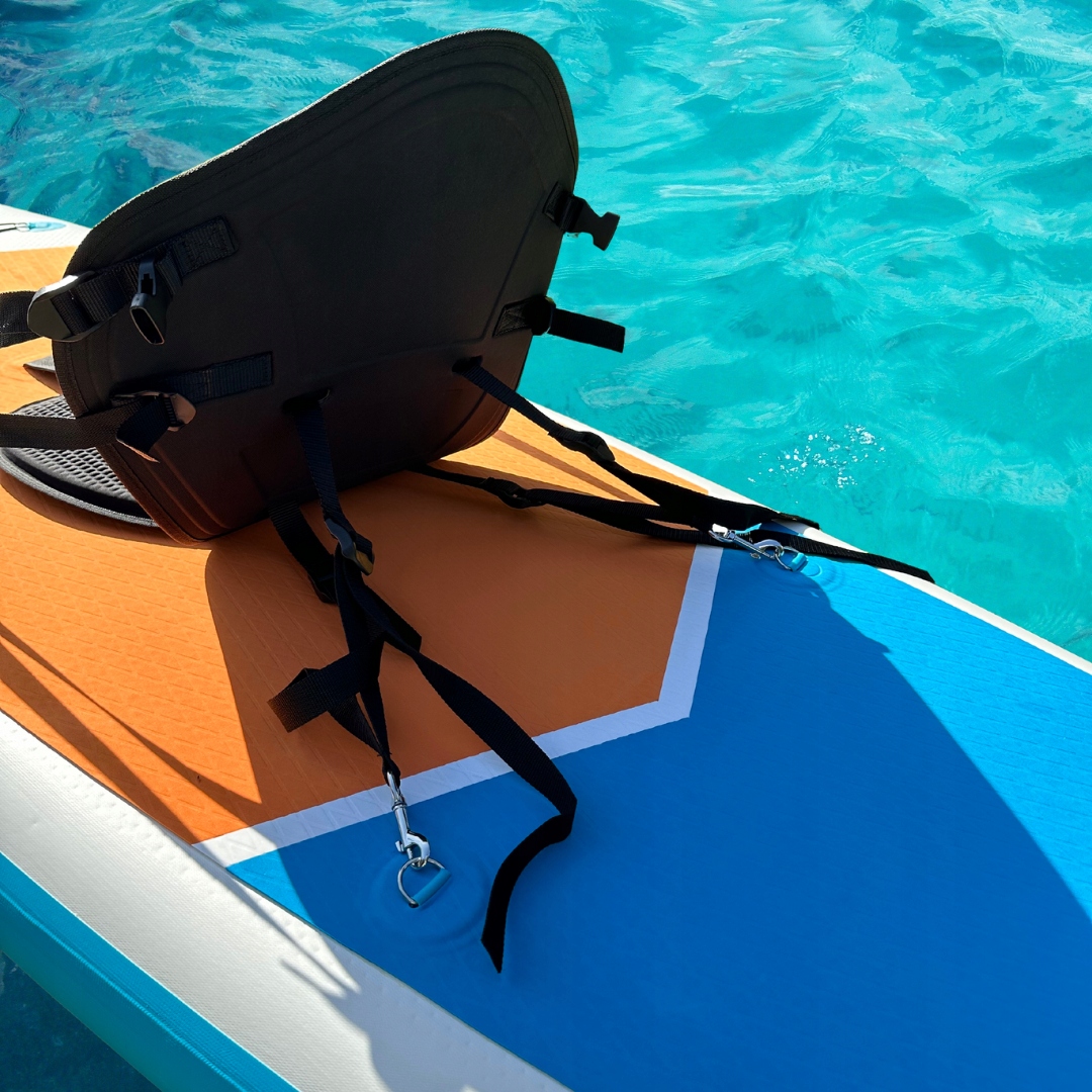 Siedzisko kajakowe DESKA SUP PADDLE BOARD Paddlo Marka inna