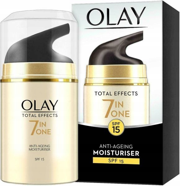 

Olay Total Effects 7in1 Krem Anti-Aging Na Dzień