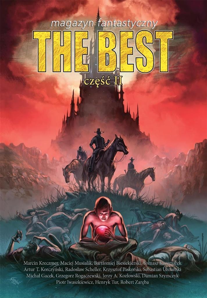Magazyn Fantastyczny (2/2015) The Best, CZ.2