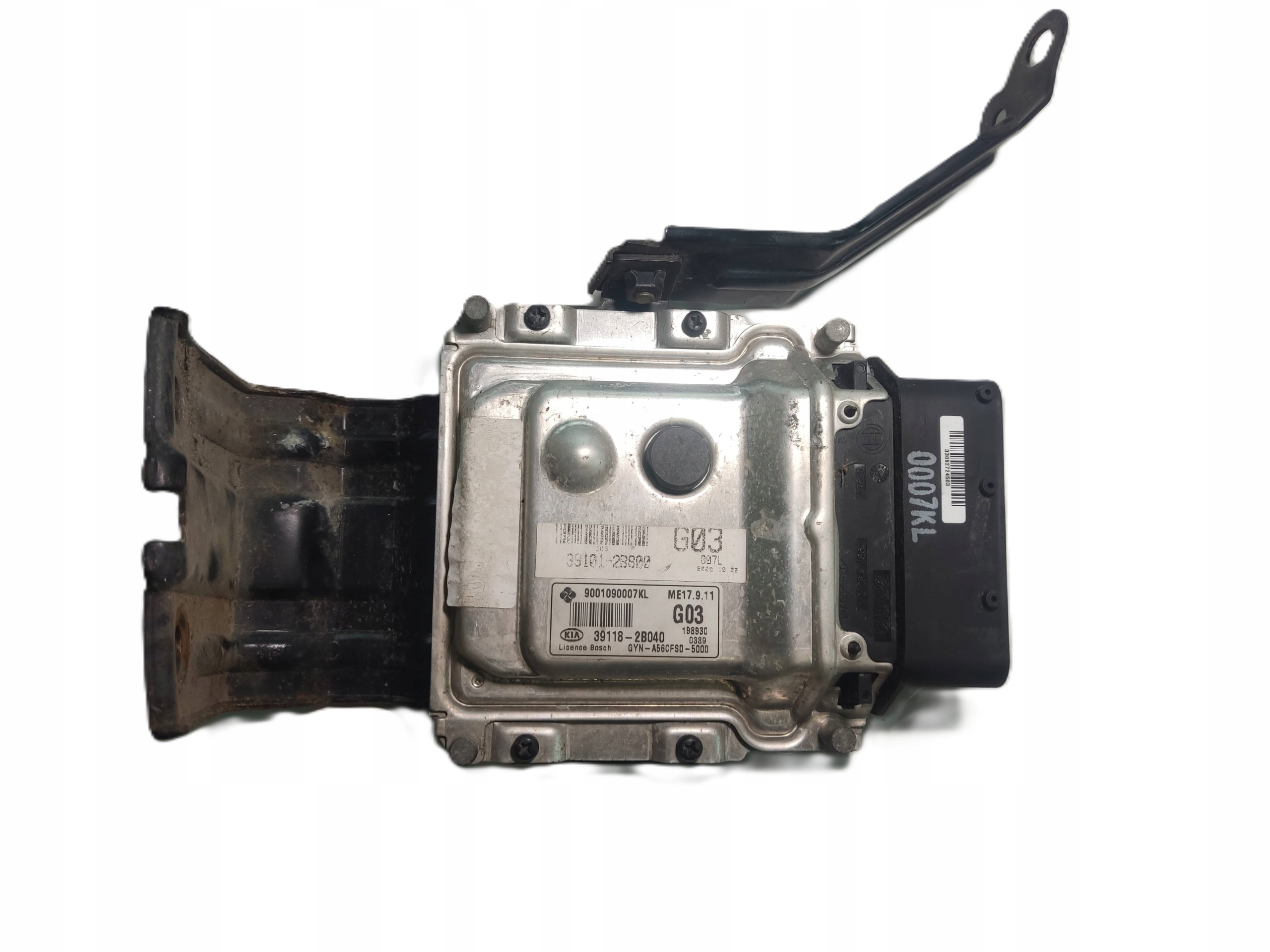 Computer DES MOTORS KIA Venga 1.6 B