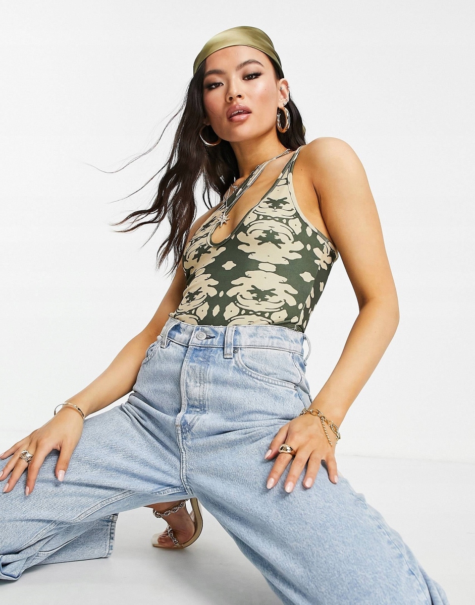 BODY DAMSKIE ROZMIAR XL 780 Marka inna