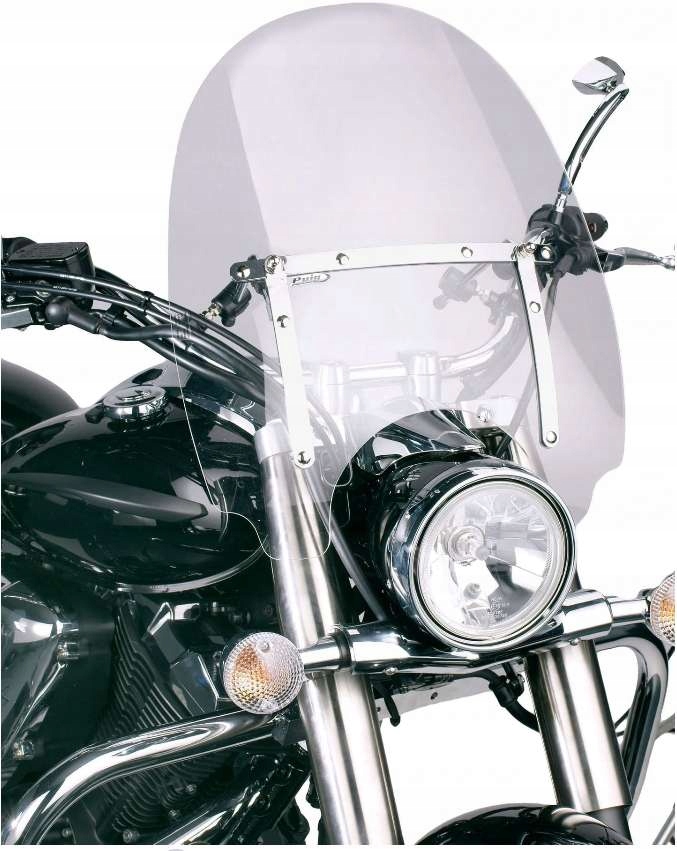 SZYBA OWIEWKA JASNA YAMAHA XV 1000 VIRAGO (19370)