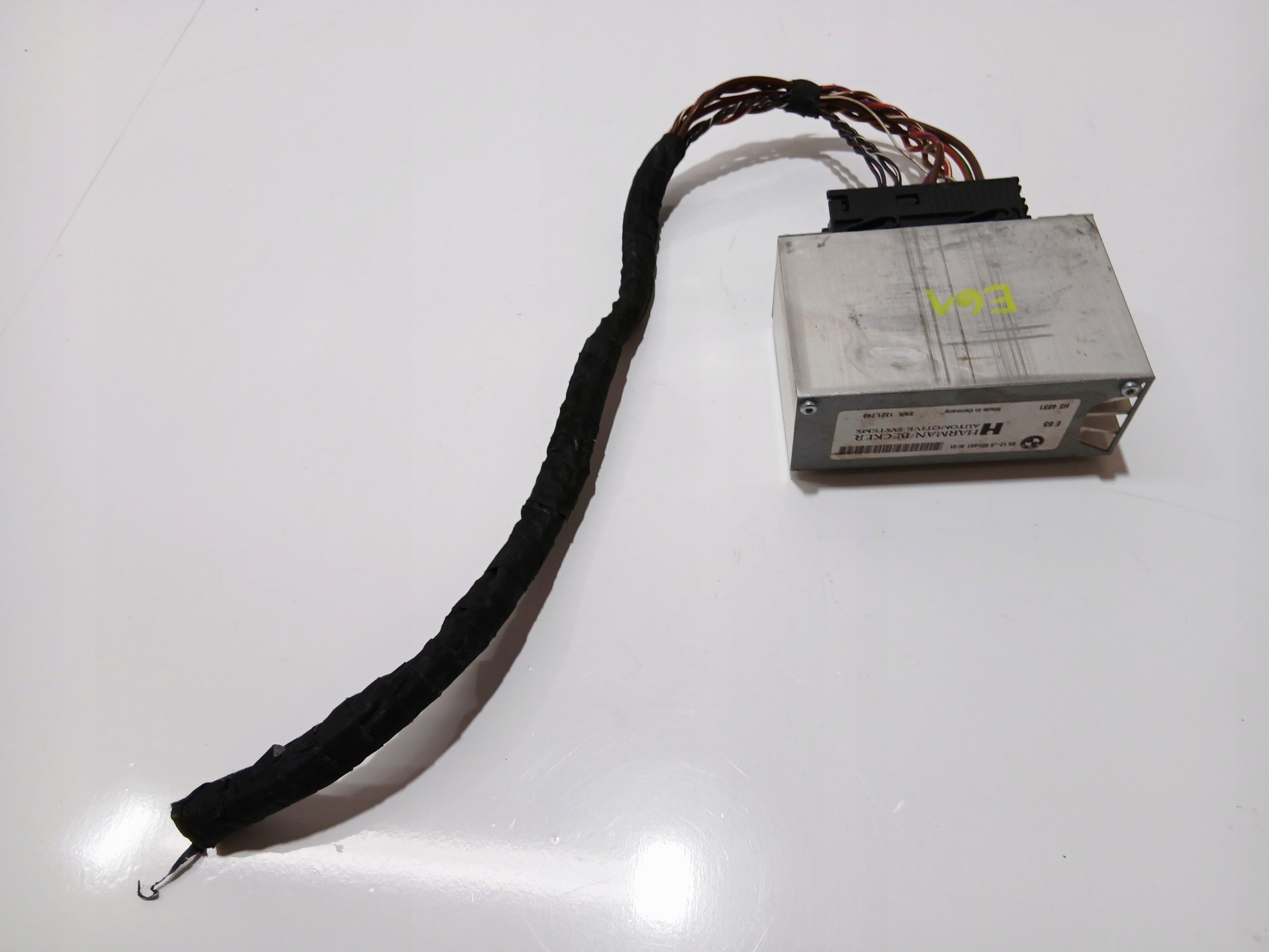 pojačalo HAMAN BMW E60 E61 6920461 (0001377)