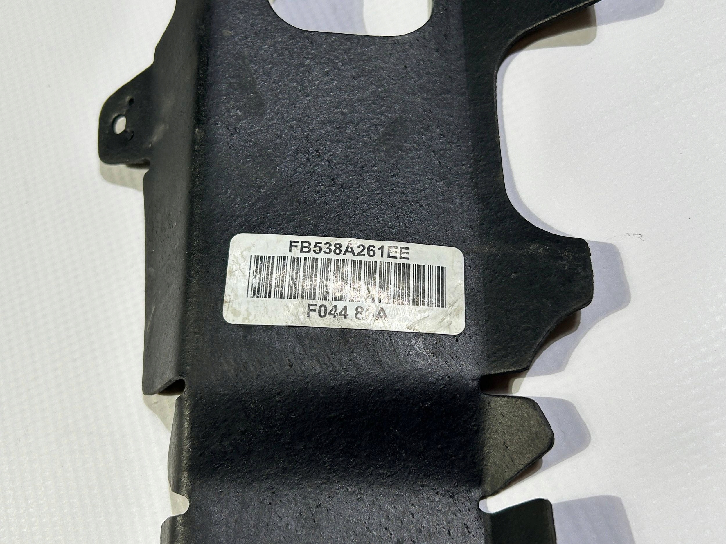 steering wheel, intake drain air left left Ford Explorer V 2011