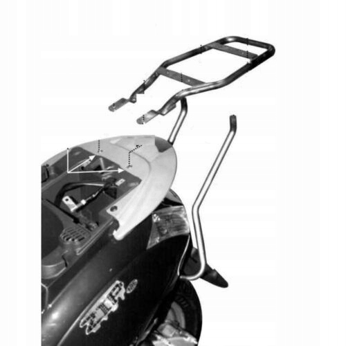 НОВИЙ БАГАЖНИК PIAGGIO ZIP 50 125