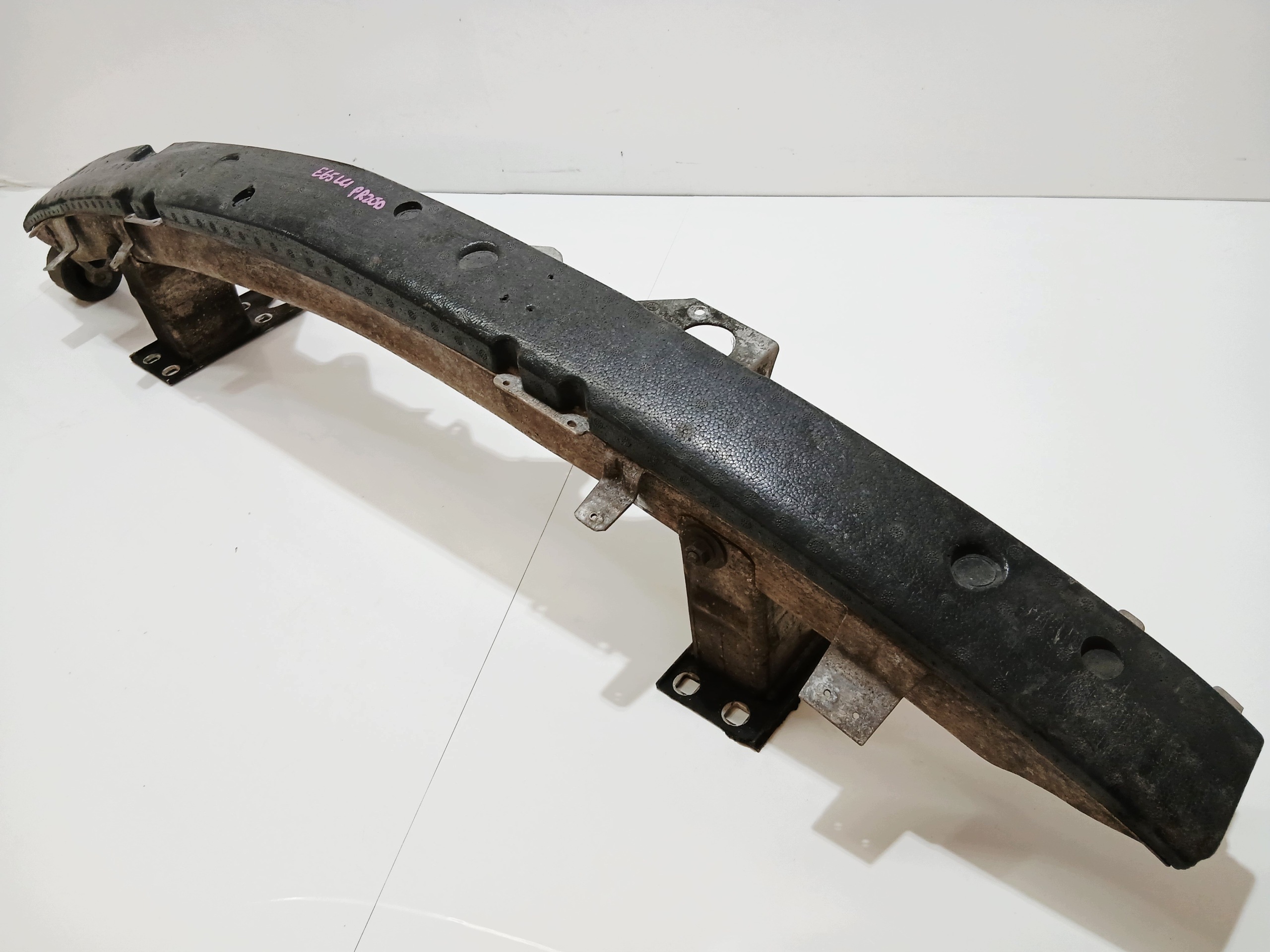 bumper support front BMW E65 LCI 7135522