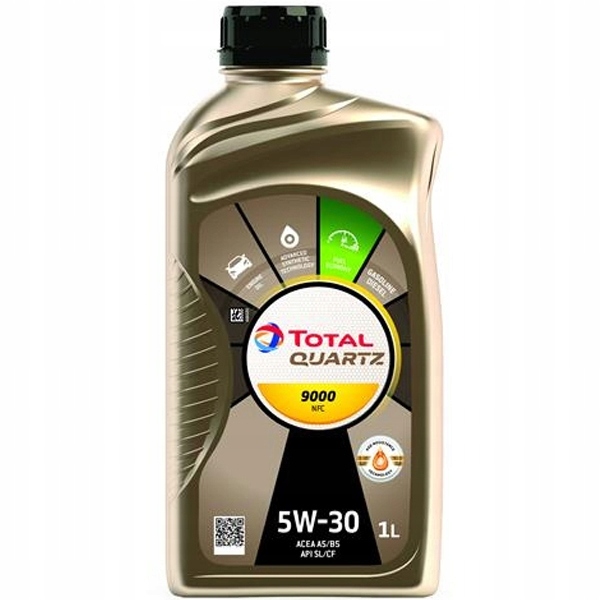 TotalEnergies Quartz 9000 Nfc 5W30 1L