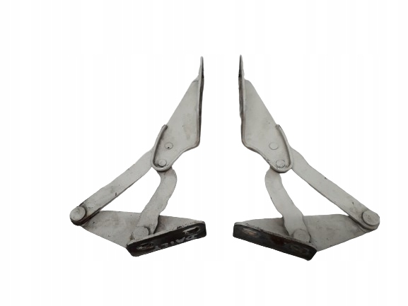 IVECO DAILY 3 III 35C18 06- ZAWIASY MASKI KOMPLET 56087-045 56087-046