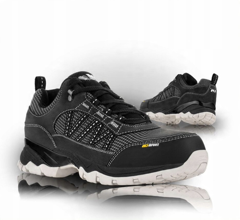 

Buty Robocze Półbuty Ochronne VM Missisippi S1P 41