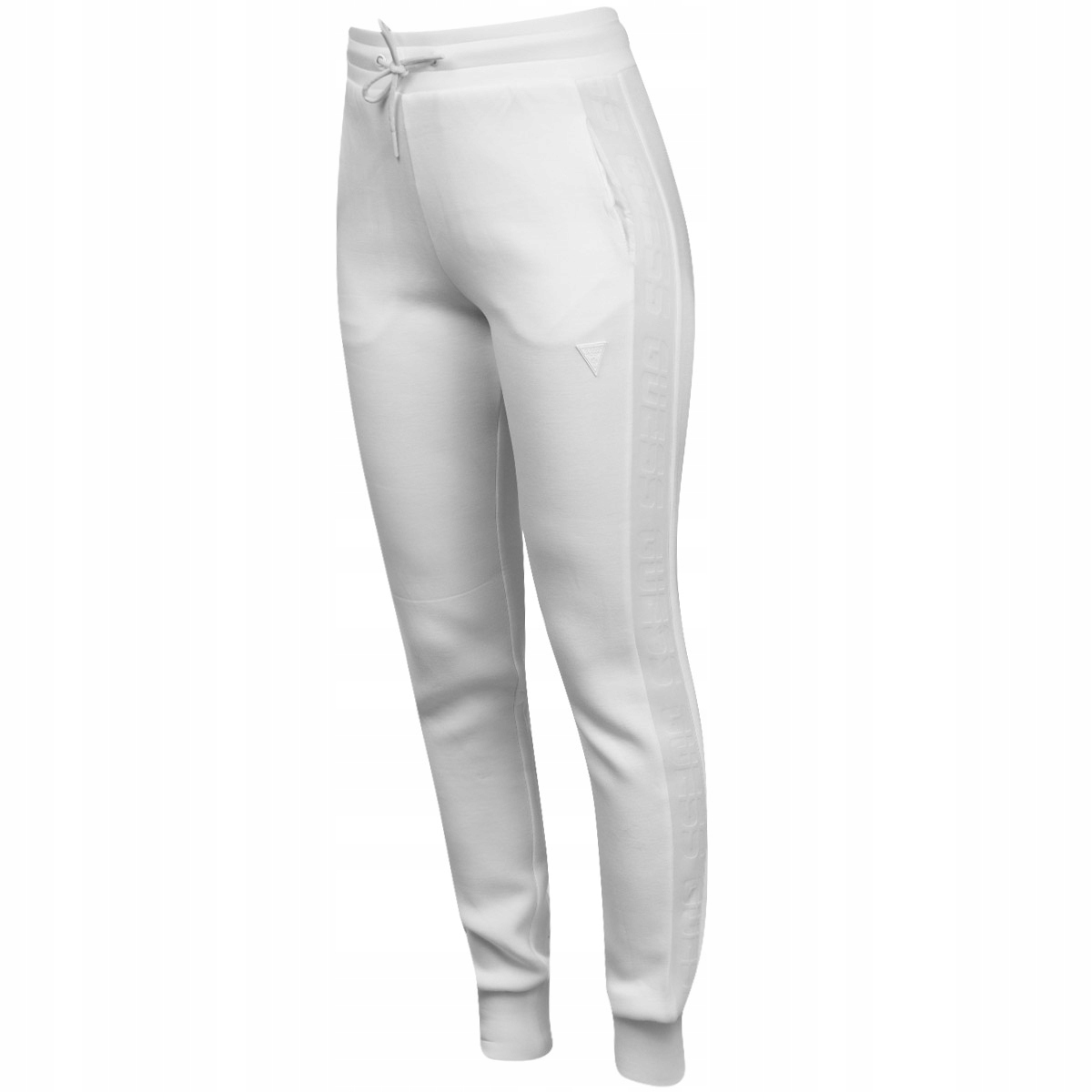 

Guess Spodnie Damskie Dresowe Allie Scuba White rS