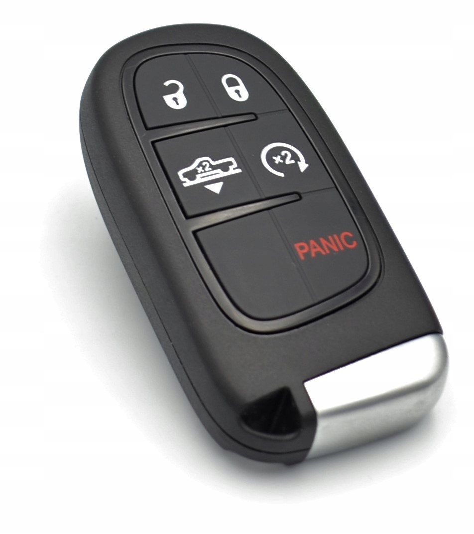 JEEP GRAND CHEROKEE WRANGLER KLUCZYK PILOT KEYLESS
