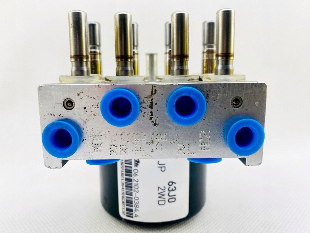 06.2102-0384.4 - ABS SUZUKI SWIFT 06.2102 - 0384.4 БЛОК ТЕСТ-ОК 63J0