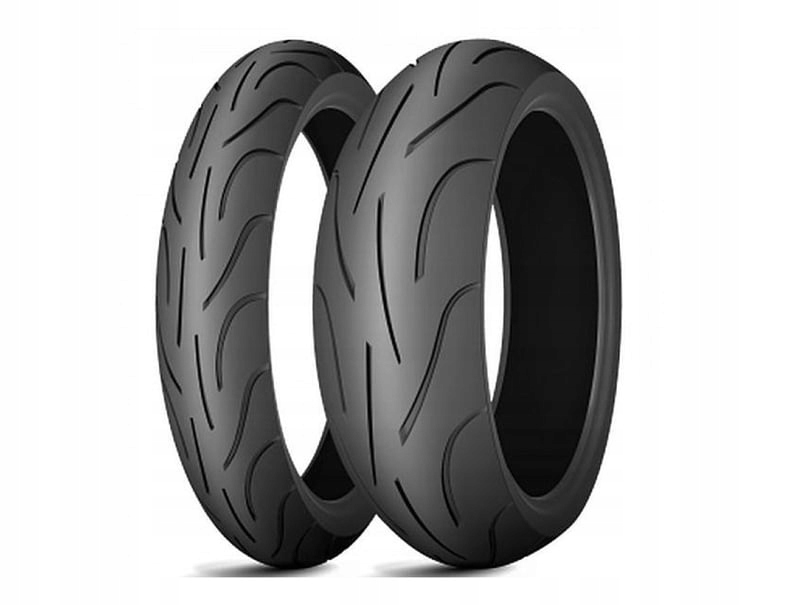 Pneumatiky Michelin Pilot Power 2CT 120/65 Zr 17 M/C (56W) Tl 854437