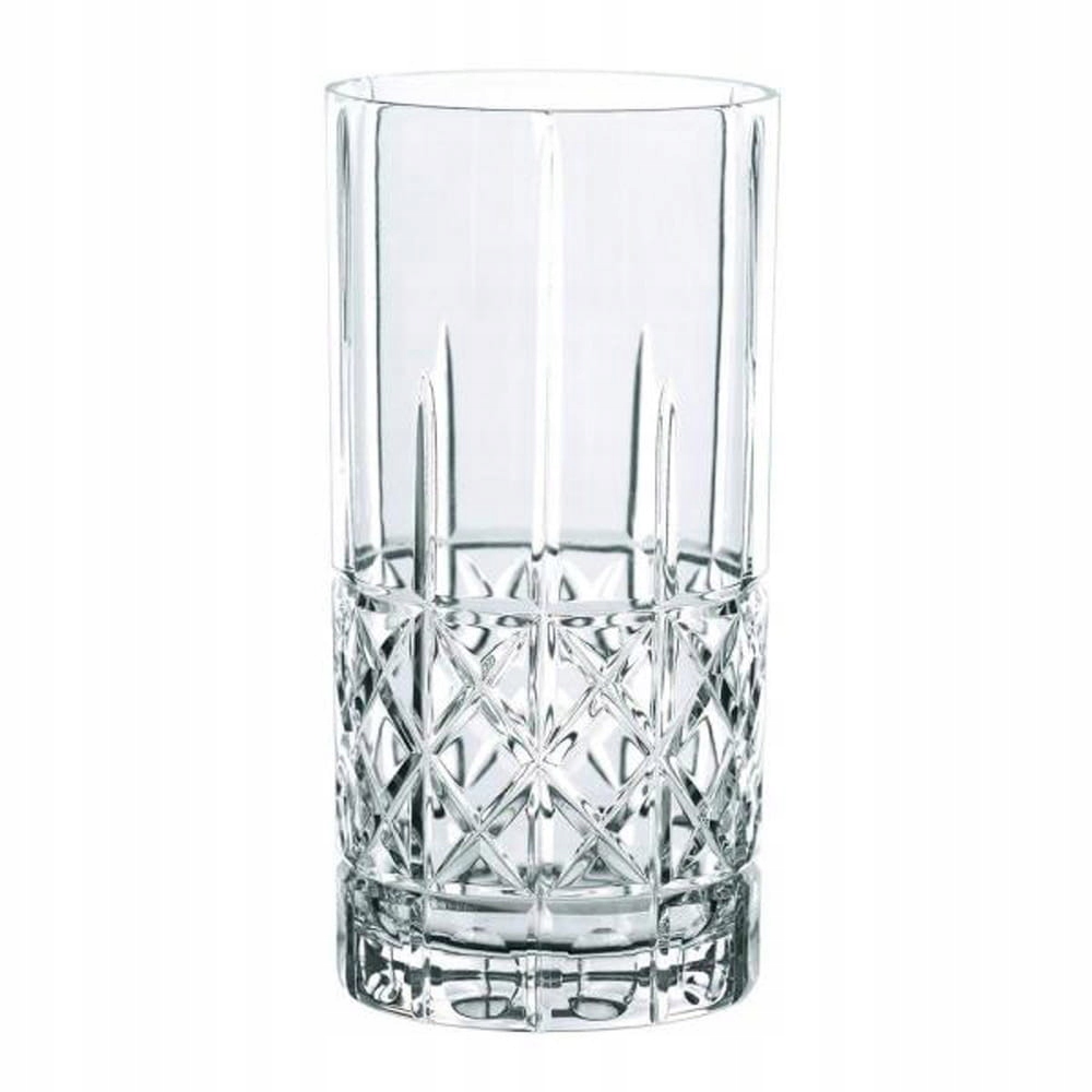 

Nachtmann high kryształ, szklanka drink wody 445ml