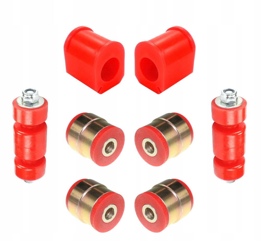 Sada předního odpružení Renault Clio I (90-01) 22 mm