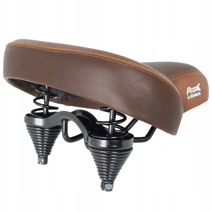 

Siodełko Rowerowe Velo Prox Cruiser- Duże Sprężyny