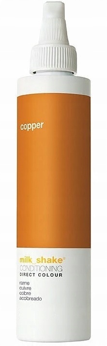 

Milk Shake Copper Odżywka Toner Farba w żelu 100ml