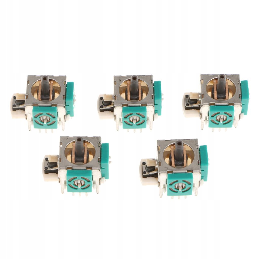 2X 5x 3D Analog Controller Kod producenta Tachiuwa-19552526