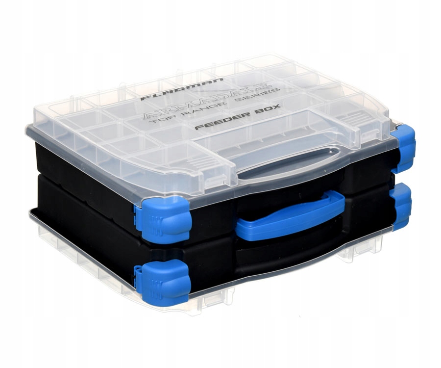 Pudełko wędkarskie Flagman Armadale Feeder Double-Sided Box