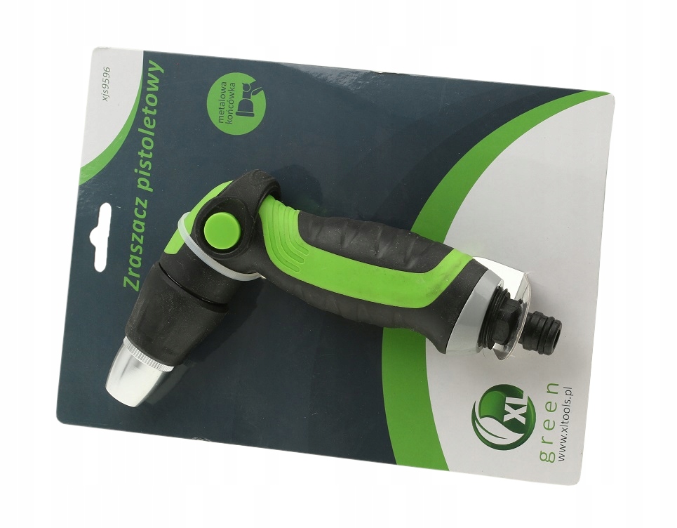 ZRASZACZ PISTOLETOWY REGULOWANY PISTOLET DO WĘŻA Marka XL-Tools