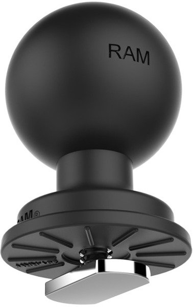Ram základňa so skrutkou T-Bolt a guľovým kĺbom 1" RAP-B-354U-TRA1