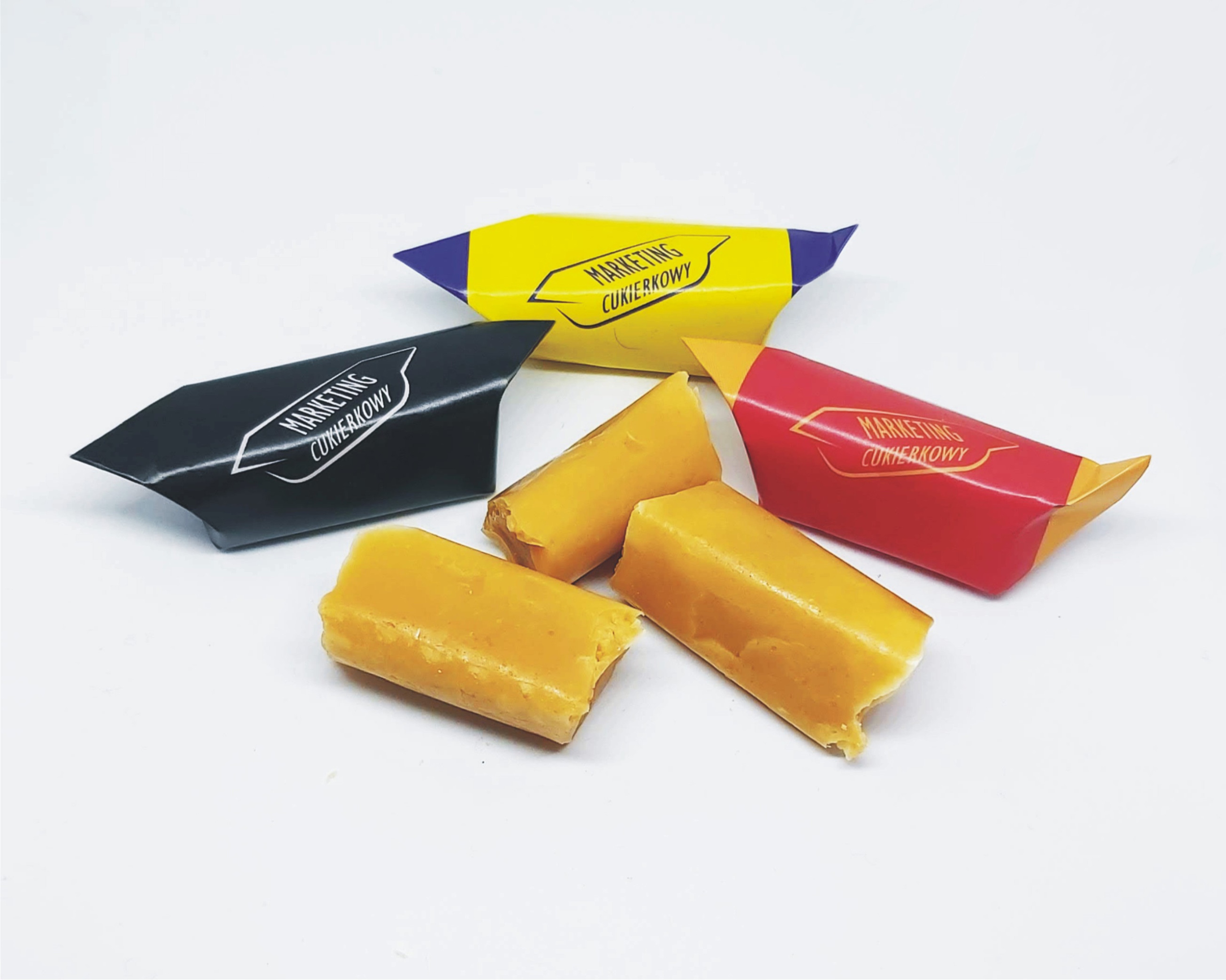 Krówki reklamowe 10kg Marka inny