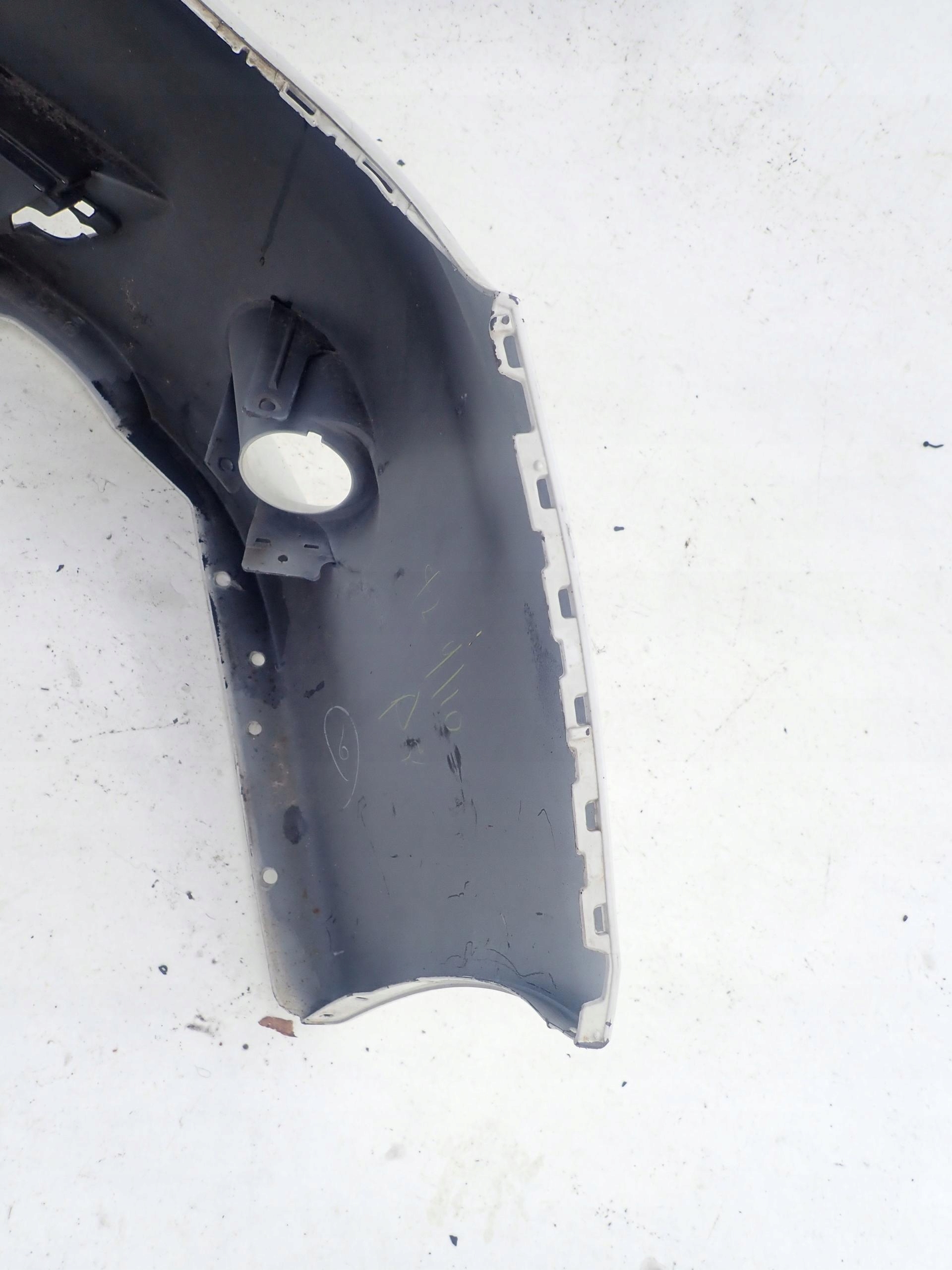 SUBARU IMPREZA 08-> bumper front front