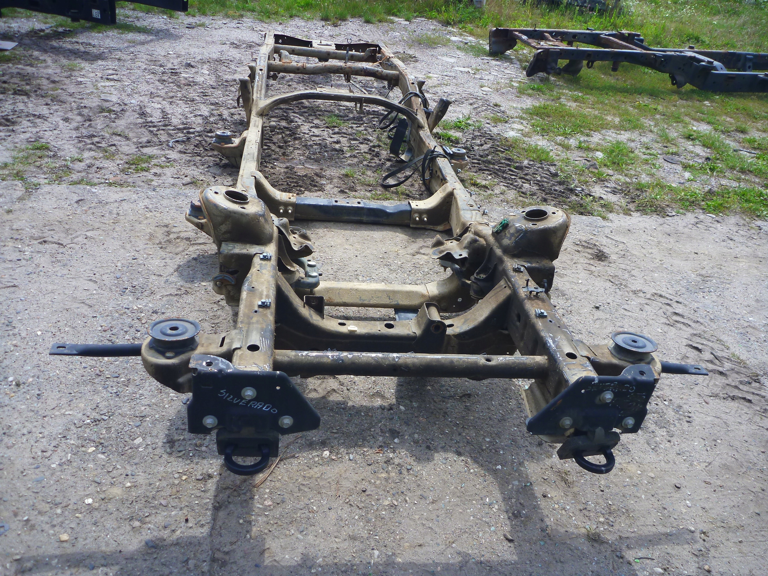 Frame Rama Przod Escalade Suburban Yukon 4x4 2015