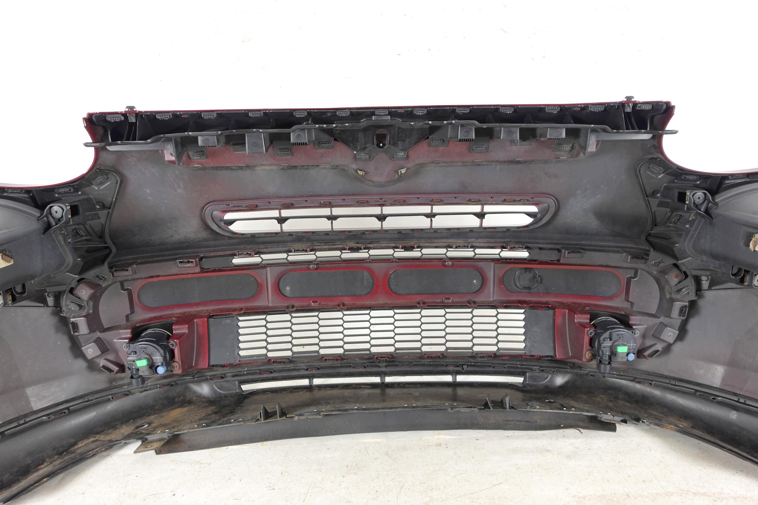 bumper front front FIAT 500L 12-17 2012-2017 grille light 735522402