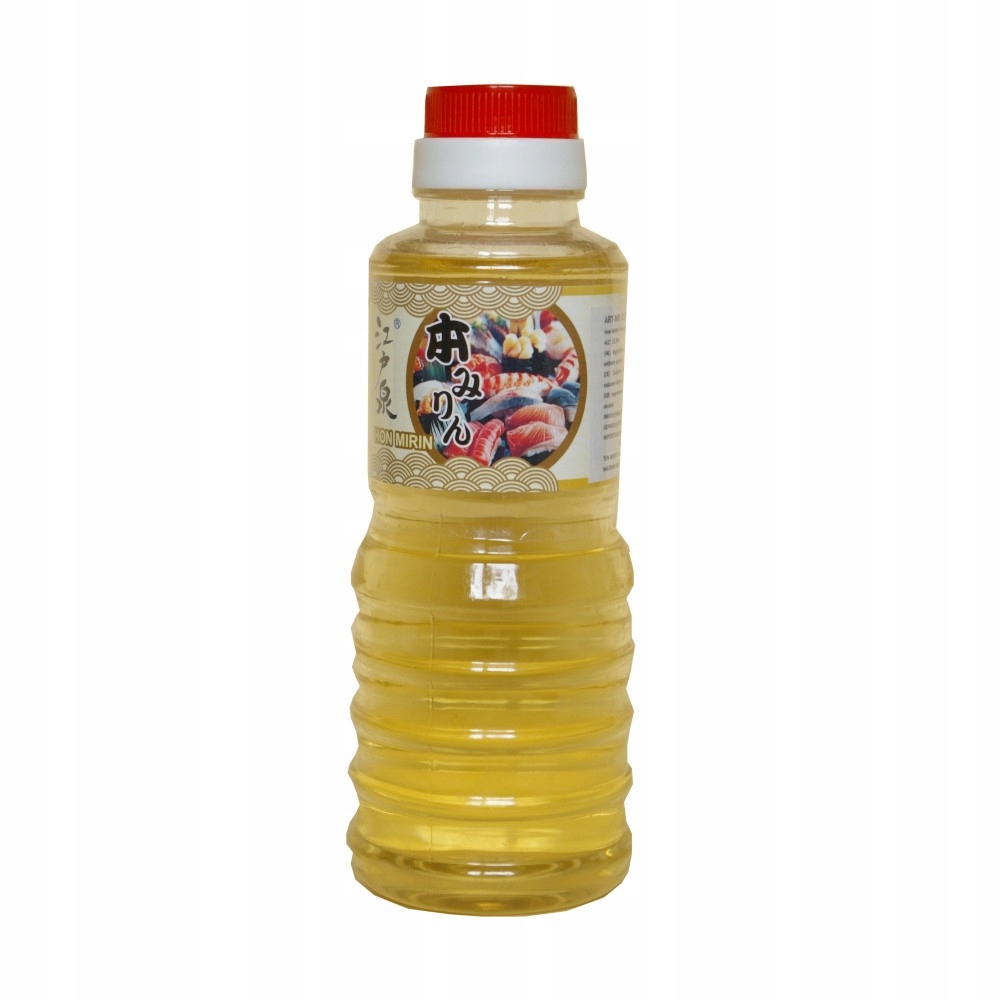 

[ko] Hon Mirin (japońska przyprawa winna) 300ml