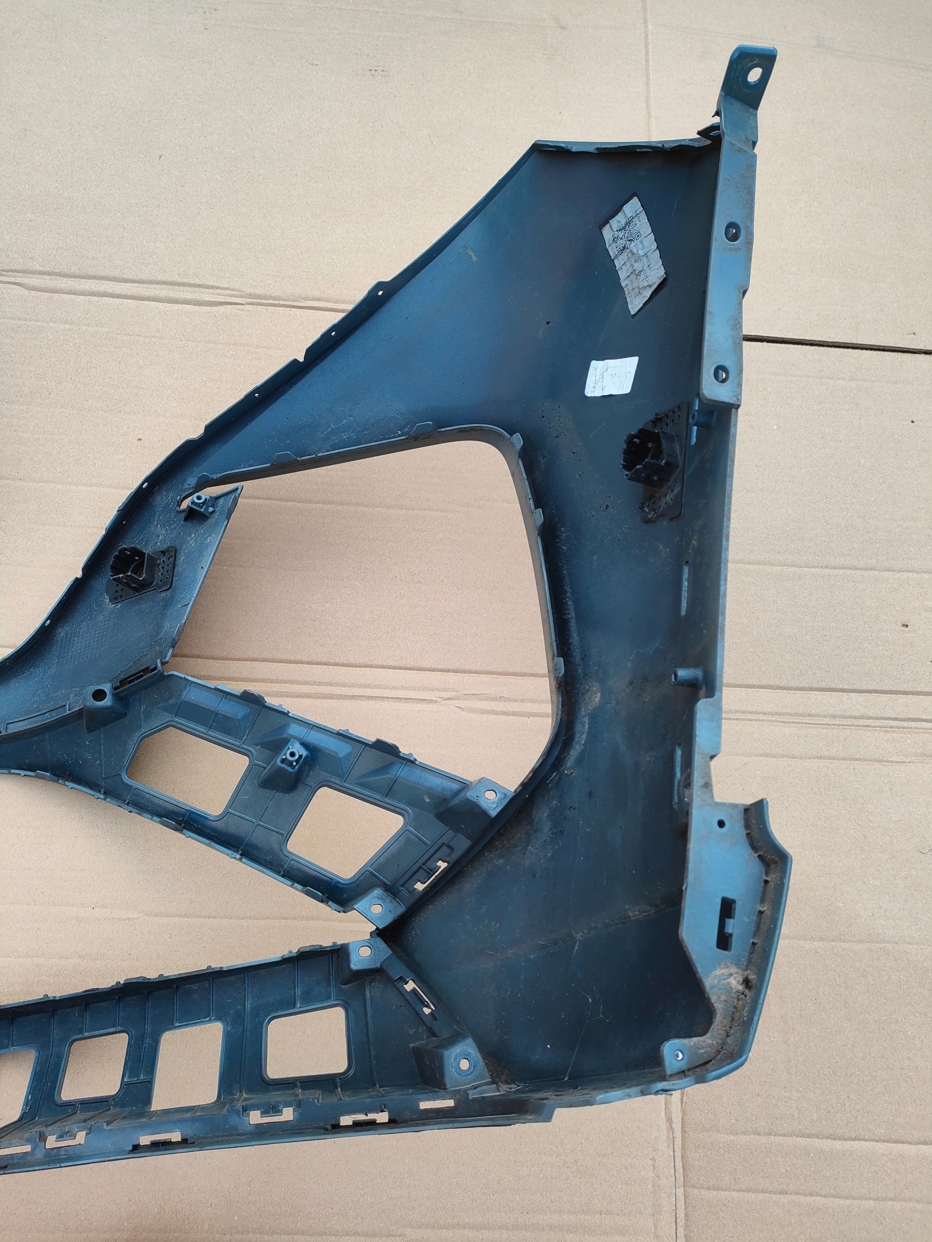 HYUNDAI TUCSON IV 4 N LINE 20R- bumper front front 86511-N7CA0