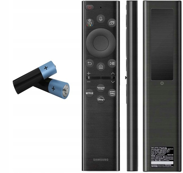 Originální Dálkový Ovladač Pro Televizor QN55Q80BAG Samsung Q80BAG Dálkové Ovládání