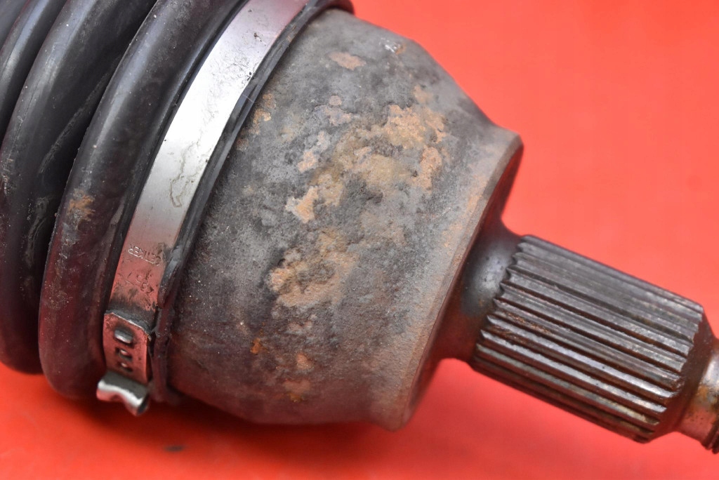 semi-axis right front MANUAL FORD FOCUS MK3 1.0 ECOBOOST 100 KM 11-15