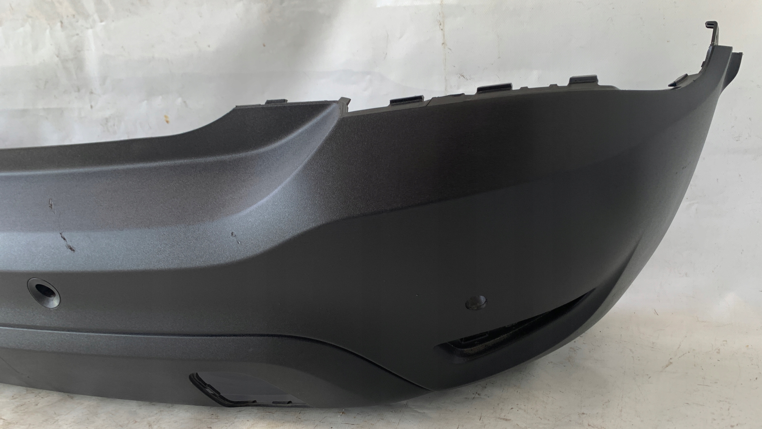 bumper rear part rear OPEL CROSSLAND X PDC