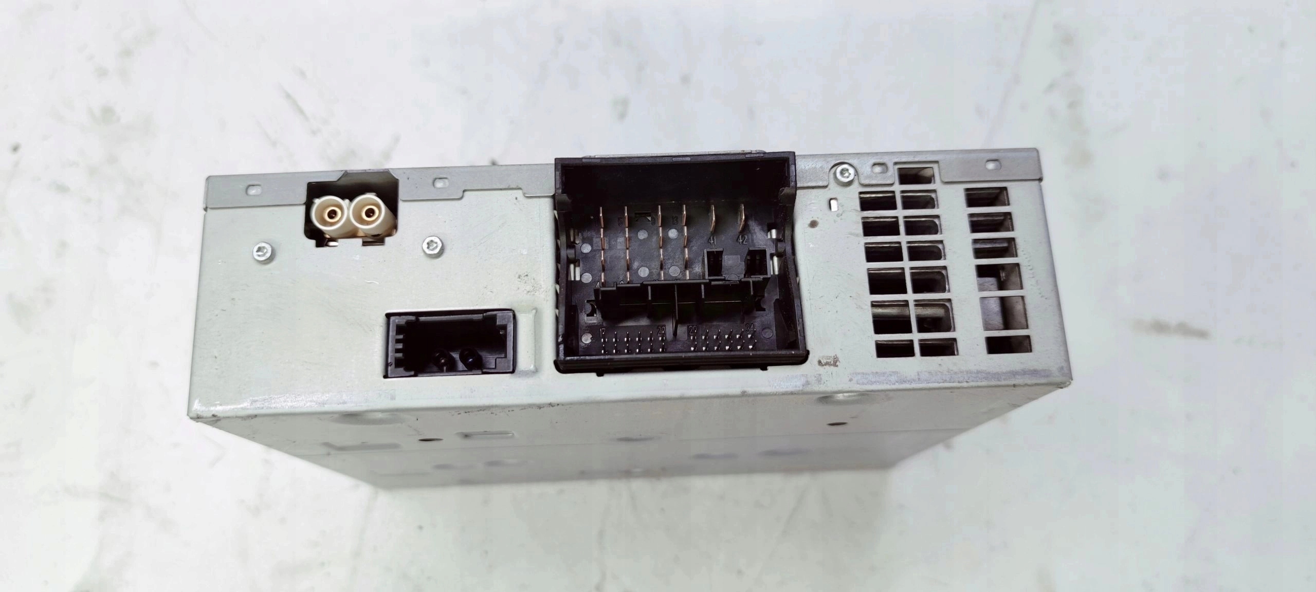TUNER radio module RADIA AUDI A1 8X A7 A6 A5 4G0035053A